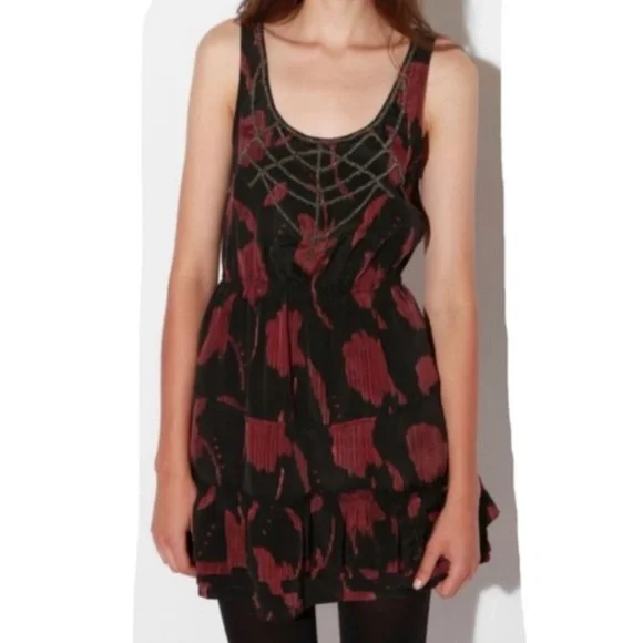 Urban Outfitters | Dresses | Urban Outfitters Ecote Beaded Tapestry Dress Size M | Poshmark Urban Outfitters | Dresses | Urban Outfitters Ecote Beaded Tapestry Dress Size M | Poshmark